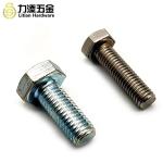 Din933 Din931 Hex Head Self Tapping Screws 304 Stainless Steel A4-80