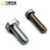Buy cheap Din933 Din931 Hex Head Self Tapping Screws 304 Stainless Steel A4-80 from wholesalers