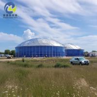 Buy cheap Hygienic Design Epoxy Bolted Tanks Storage For Food Processing Industry product
