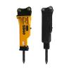 Buy cheap 2ton Mini Excavator Hydraulic Breaker Rock Hammer Sb20 20CrMo Forged Steel from wholesalers