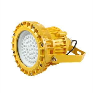 Wholesale ATEX Ceiling Mounted Hazardous Location LED Lighting 50w Ufo Explosion Proof from china suppliers