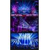 Buy cheap 6500LM 230W Moving Head Stage Light DMX512 Luces DJ Beam LED Moving Head For Night Club from wholesalers