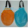 Buy cheap Mesh Net Reusable Eco Bags Tote Extra Lightweight Cotton Net from wholesalers