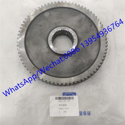 Buy cheap ZF DRIVER 4644311196, ZF transmission parts for zf transmission 4wg180/4wg200 from wholesalers
