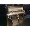 Buy cheap Cardboard Platen Corrugated Die Cutting Machine Golden Cover Stable Running from wholesalers
