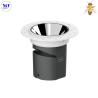 Buy cheap LED Ceiling Grill Down Light Aluminum Housing Concealed Spotlight Interior Lighting OEM 5W 10W 18W 2inch 3inch 4inch from wholesalers