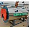 Buy cheap 300,000-4,200,000 KCal/H Natural Gas Diesel Oil Fired Hot Water Boiler For Central Heating from wholesalers