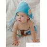 Buy cheap Supper Soft Personalized Baby Hooded Towels For Supermarket 100% Cotton from wholesalers