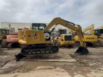 Buy cheap Japan, USA Used CAT Excavator for sale Second Hand 307.5 Jindongyu Machinery from wholesalers