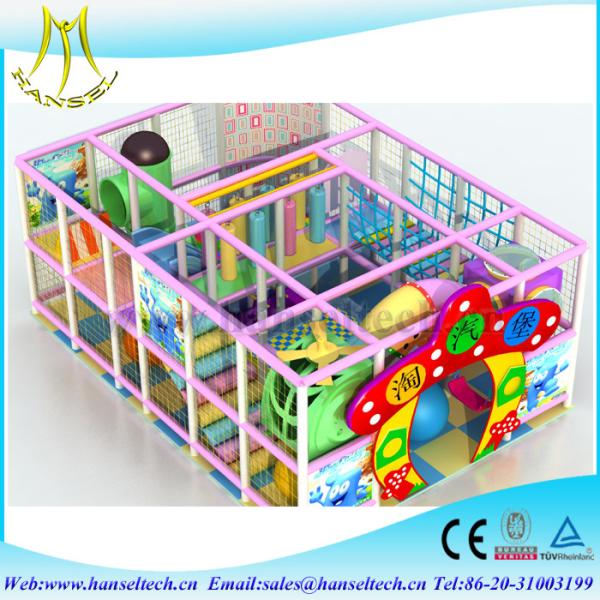 Buy cheap Hansel baby play area popular in the park indoor and outdoor from wholesalers