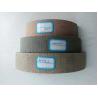 Buy cheap Dark Grey Motorcycle Brake Linings Wear Resistance NAO Matellic Material from wholesalers