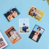 Buy cheap Custom Size Magnetic Photo Pocket Black Magnetic Photo Frames from wholesalers