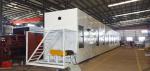 6-layer Metal Dryer for Paper Egg Tray Production Line, Egg Carton Manufaturing