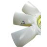 Buy cheap High Strength 8 Holes Engine Fan Blade R305-9 R275-9 Excavator Repair Parts from wholesalers