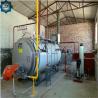 Buy cheap Industrial Diesel Fired Steam Boiler Manufacturers List For Road And Railway Concrete from wholesalers