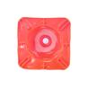 Buy cheap Windproof Traffic Safety Cone With Bright Orange Color from wholesalers