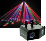 ADJ Effect Dual Gem Light Black Case LED Moonflower , Led Disco Light For Party