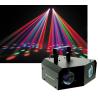 Buy cheap ADJ Effect Dual Gem Light Black Case LED Moonflower , Led Disco Light For Party , stage from wholesalers