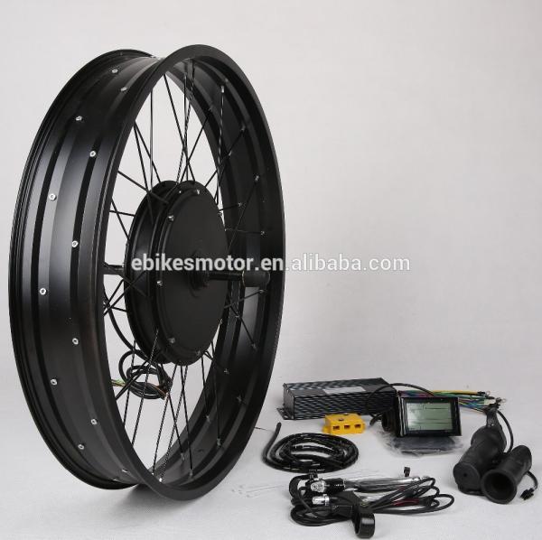 Buy cheap High quality electric bike conversion kit with battery with competitive price from wholesalers