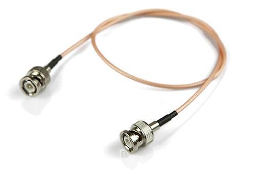 Buy cheap HD SDI cable BNC male to male 60cm for BMCC from wholesalers