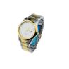 Buy cheap 100m Stainless Steel Waterproof Watch IP Plated 40mm Case Diameter from wholesalers