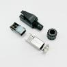 Buy cheap profinet RJ45 fast connectors 4pin or 8pin from wholesalers
