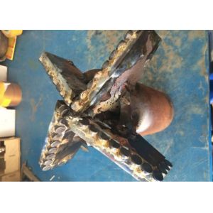 China Geothermal Drilling Drag Bit on sale