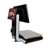 Buy cheap Aurora Y2 PC Pos Integrated Weighing Scale Multi-Point Capacitive Touch from wholesalers