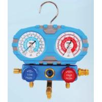 Buy cheap Auto AC Tool R134A anti-collision plastic box gauge set 2196 pipe pressure product