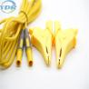 Buy cheap CAT III 1000V 10A Crocodile Clamp Cable Alligator Clip Wire Harness For Universal Meter from wholesalers