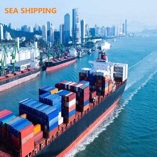 Buy cheap Ningbo China DDP Sea Shipping To Los Angeles USA from wholesalers