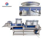 Stainless Steel Air Drying Machine Bag Drain Air Drying Automatic Vegetables And
