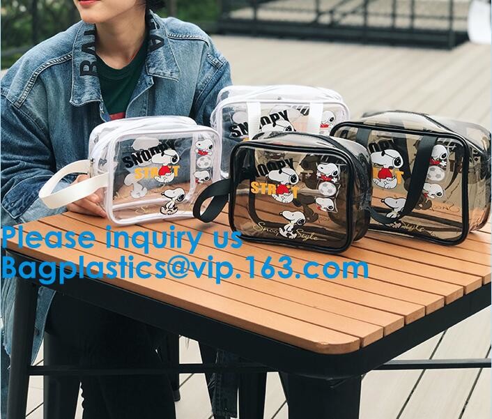 Custom Printing Tote Style Black Mirror Shiny Pvc Shopping Bag Hologram Stone-Print Shoulder Bag Holographic Transparent