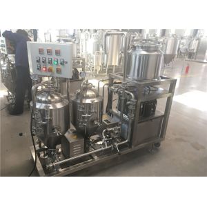 Buy cheap 100L Home Brewing Equipment from wholesalers