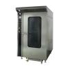 Buy cheap Single Phase 12 Tray Gas Oven Commercial Gas Bread Oven 1.8KW from wholesalers