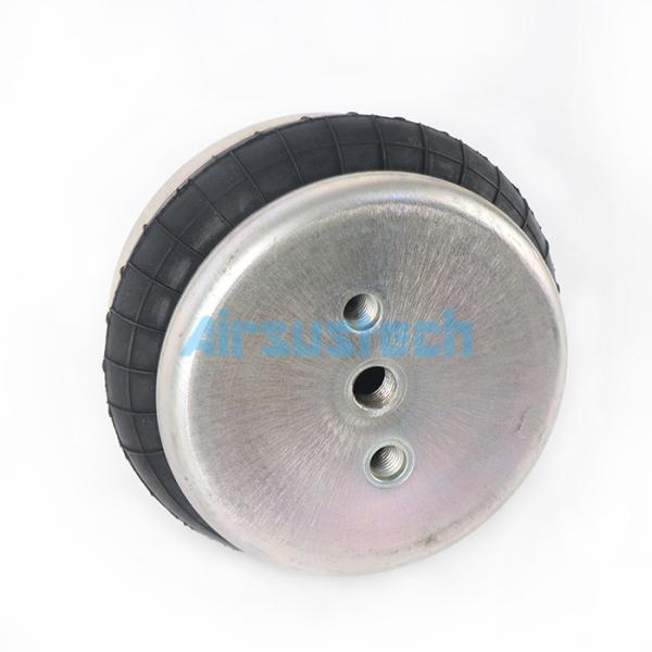 Buy cheap Guangzhou AIRSUSTECH 1B130070 Cross Contitech FS 50-5 Rubber Convoluted Air Spring from wholesalers