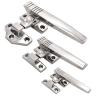 Buy cheap 130x17mm Push Lock Cabinet Latch , Casement Window Locks And Latches from wholesalers