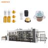 Buy cheap PP PS PE Cake Box Making Machine Thermoforming Robot Food Delivery from wholesalers