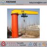 Buy cheap Fixed Column Slewing Jib Crane,10ton Jib Crane from wholesalers