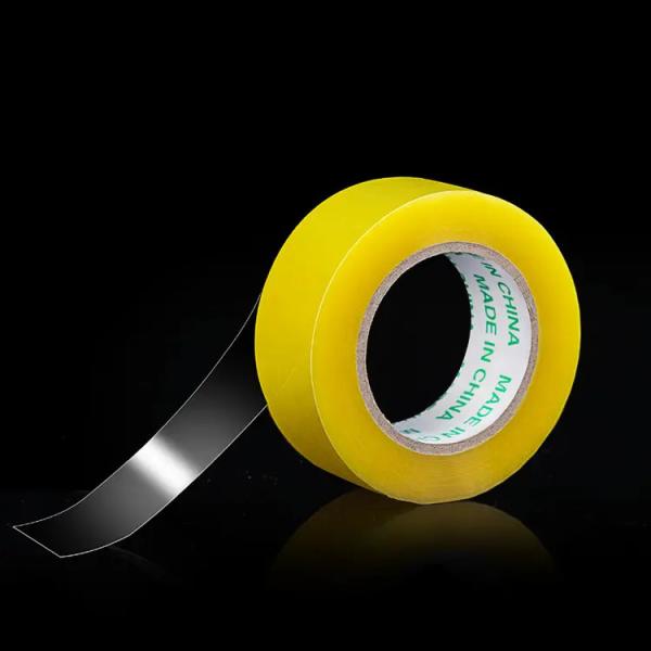 Buy cheap Customized Waterproof BOPP Logo Packing Tape High Cold Resistance from wholesalers
