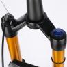 Buy cheap KOOTU 27.5'' 29'' mtb cycle front suspension forks Fit For Disc Brake from wholesalers