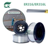 Buy cheap Custom Diameter ER316L TIG Stainless Steel Welding Wire AWS A5.9 product