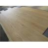 Buy cheap Russian Oak engineered wood flooring, AB grade, slight brushed, natural color UV lacquer from wholesalers