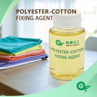 Buy cheap Color Fixing Agent For Polyester Cotton Blended Fabric Formaldehyde Free product