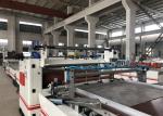 HPL Acrylic PVC PET PUR Hot Melt Glue Pasting Machine 1000-1300mm