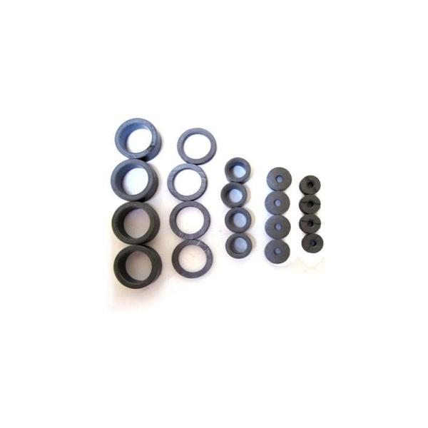 Buy cheap High Quality Ring Ferrite Magnet Durable With HIgh Temperature Resistance from wholesalers