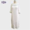 Buy cheap Wholesale latest casual chiffon pakistani dresses vintage o-neck simple model ladies dress names for sale from wholesalers