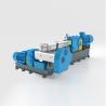 Buy cheap Automatic Stainless Steel Double Screw Extruder Cost Effective from wholesalers