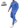 Buy cheap Activewear Men Sportswear Set Custom Polyester Cotton Plus Size Set from wholesalers