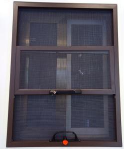 China SS304 Window Screen Mesh For Casement Window 7mm 8mm 9mm  thickness on sale
